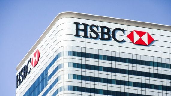 HSBC's building in London's Canary Wharf (Steve Heap/Shutterstock)