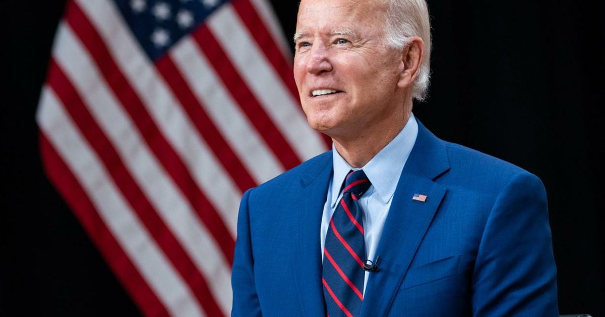 Biden’s Odds of Dropping Out Jump Again on Polymarket Ahead of President’s Press Conference