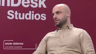 From Seed to Success: Insights from Head of Odyssey Accelerator, Radik Verdyan | Partner Content