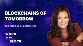 Daniela Barbosa: Nurturing Blockchains of Tomorrow