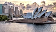 Sydney Opera House in Australia (Stanbalik/Pixabay)