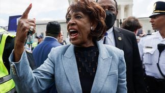 Rep. Maxine Waters (Anna Moneymaker/Getty Images)