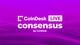 Consensus 2024 Livestream on CD.com 2024-05-29 at 13:53