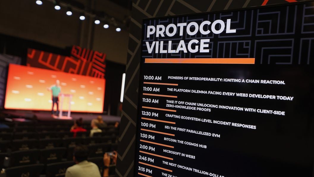 Protocol Village は、ブロックチェーン技術プロジェクトの最新情報をまとめた CoinDesk のライブ コラムです (CoinDesk)