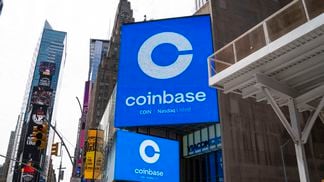 Coinbase Asset Management is getting into tokenized money-market funds. (Robert Nickelsberg/Getty Images)
