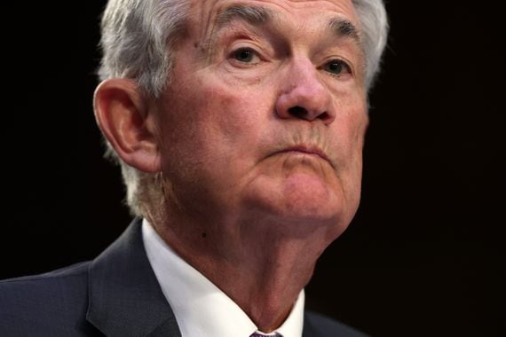 Federal Reserve Chair Jerome Powell (Win McNamee/Getty Images)