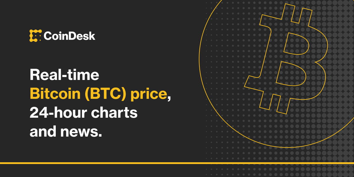 current bitcoin prices chart