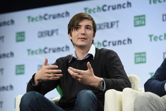 Robinhood CEO Vlad Tenev (Getty Images)