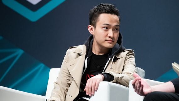 Crypto Exchange Huobi Confirms Justin Sun as Leader