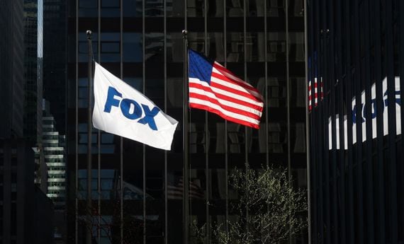 FOX headquarters in New York City (Getty Images)