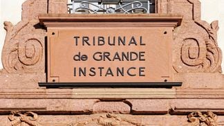 french tribunal