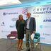 CFTC Commissioner Kristin N. Johnson and Conrad Bahlke, Counsel at Willkie Farr & Gallagher LL at Crypto Connection 2022 (Amitoj Singh/Coindesk)