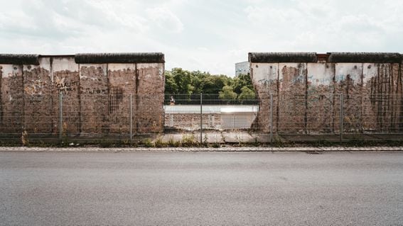 Berlin Wall