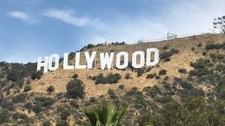 Hollywood Sign (Topher/Flickr).