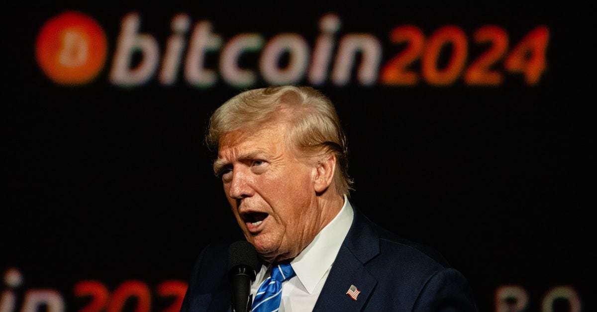 How May Donald Trump’s Crypto Token Match Into Laws?