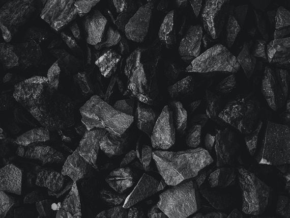 Black rocks (Nick Nice/Unsplash)