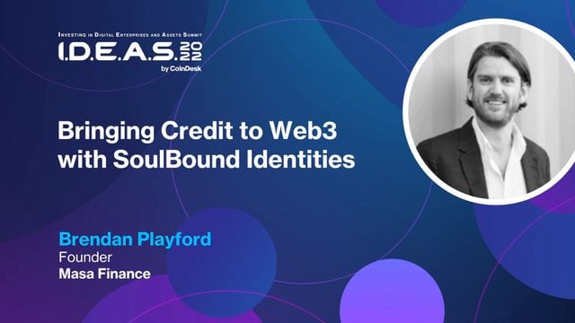 Bringing Credit to Web3 With Soulbound Identities